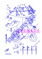 ELECTRICA 2 para Yamaha BOOSTER NAKED 2013
