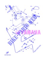 MANILLAR / CABLE para Yamaha BOOSTER NAKED 2013