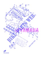 ADMISION para Yamaha FJR1300A 2013