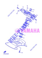 DIRECCION para Yamaha FJR1300A 2013