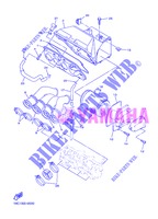 ADMISION para Yamaha FJR1300A 2013