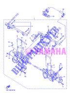 ADMISION 2 para Yamaha FJR1300AS 2013