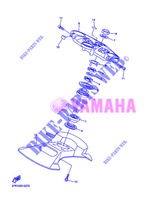 DIRECCION para Yamaha FJR1300AS 2013