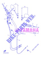 MANILLAR / CABLE para Yamaha FZ8N 2013