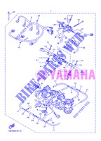ADMISION 2 para Yamaha FZ8N 2013