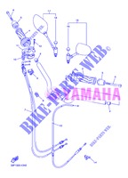 MANILLAR / CABLE para Yamaha FZ8N 2013