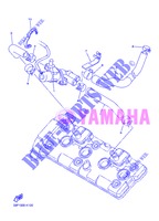 ADMISION para Yamaha FZ8N 2013