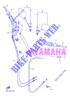 MANILLAR / CABLE para Yamaha FZ8NA 2013