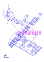 ADMISION para Yamaha FZ8NA 2013