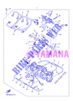 ADMISION 2 para Yamaha FZ8NA 2013