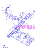 ADMISION para Yamaha FZ8NA 2013