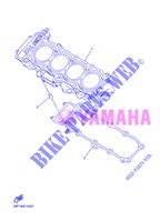CILINDRO para Yamaha FZ8S 2013
