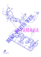 ADMISION para Yamaha FZ8S 2013
