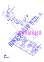 ADMISION para Yamaha FZ8SA 2013