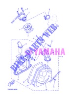ADMISION para Yamaha NS50 2013