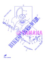 DEPOSITO DE GASOLINA para Yamaha PW50 2013