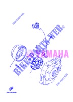 ALTA para Yamaha TTR 50 ELECTRIC START 2013
