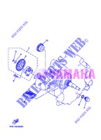 BOMBA DE OLIO para Yamaha TTR 50 ELECTRIC START 2013