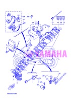 ELECTRICA 1 para Yamaha VP250 2013