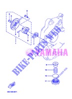 BOMBA DE OLIO para Yamaha VP250 2013