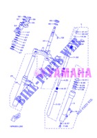 DIRECCION para Yamaha VP250 2013