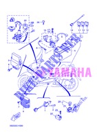 ELECTRICA 1 para Yamaha VP250 2013