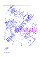 BOMBA DE AGUA / MANGUERAS para Yamaha WR 125 X 2013