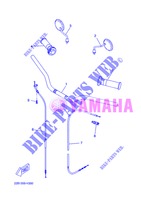 MANILLAR / CABLE para Yamaha WR 125 X 2013