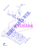 ADMISION para Yamaha DIVERSION 600 F 2013