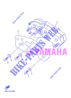 RELOJES  para Yamaha DIVERSION 600 F 2013