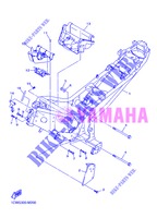 BASTIDOR para Yamaha DIVERSION 600 F ABS 2013