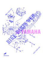 BASTIDOR para Yamaha XJ6N 2013