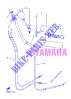 MANILLAR / CABLE para Yamaha XJ6N 2013