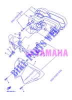 RELOJES  para Yamaha XJ6N 2013