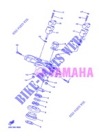 DIRECCION para Yamaha XJ6N 2013