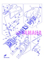 ASIENTO para Yamaha XJ6N 2013