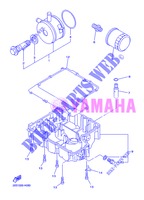 FILTRO DE ACEITE para Yamaha XJ6N 2013