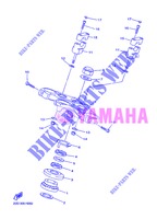 DIRECCION para Yamaha XJ6NA 2013