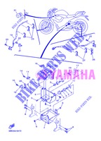 ELECTRICA 3 para Yamaha XJ6NA 2013
