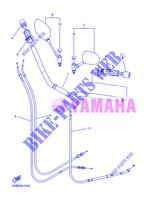MANILLAR / CABLE para Yamaha XJ6NA 2013