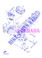 BASTIDOR para Yamaha DIVERSION 600 2013