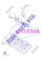 ADMISION para Yamaha DIVERSION 600 2013