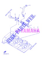 ADMISION para Yamaha DIVERSION 600 2013