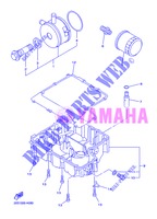 FILTRO DE ACEITE para Yamaha DIVERSION 600 2013