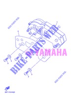 RELOJES  para Yamaha DIVERSION 600 2013