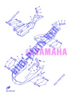 TAPAS LATERALES 2 para Yamaha DIVERSION 600 2013