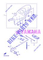 ASIENTO para Yamaha DIVERSION 600 ABS 2013