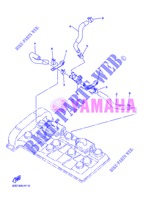 ADMISION para Yamaha DIVERSION 600 ABS 2013