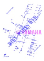 DIRECCION para Yamaha DIVERSION 600 ABS 2013