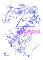 ELECTRICA 3 para Yamaha DIVERSION 600 ABS 2013